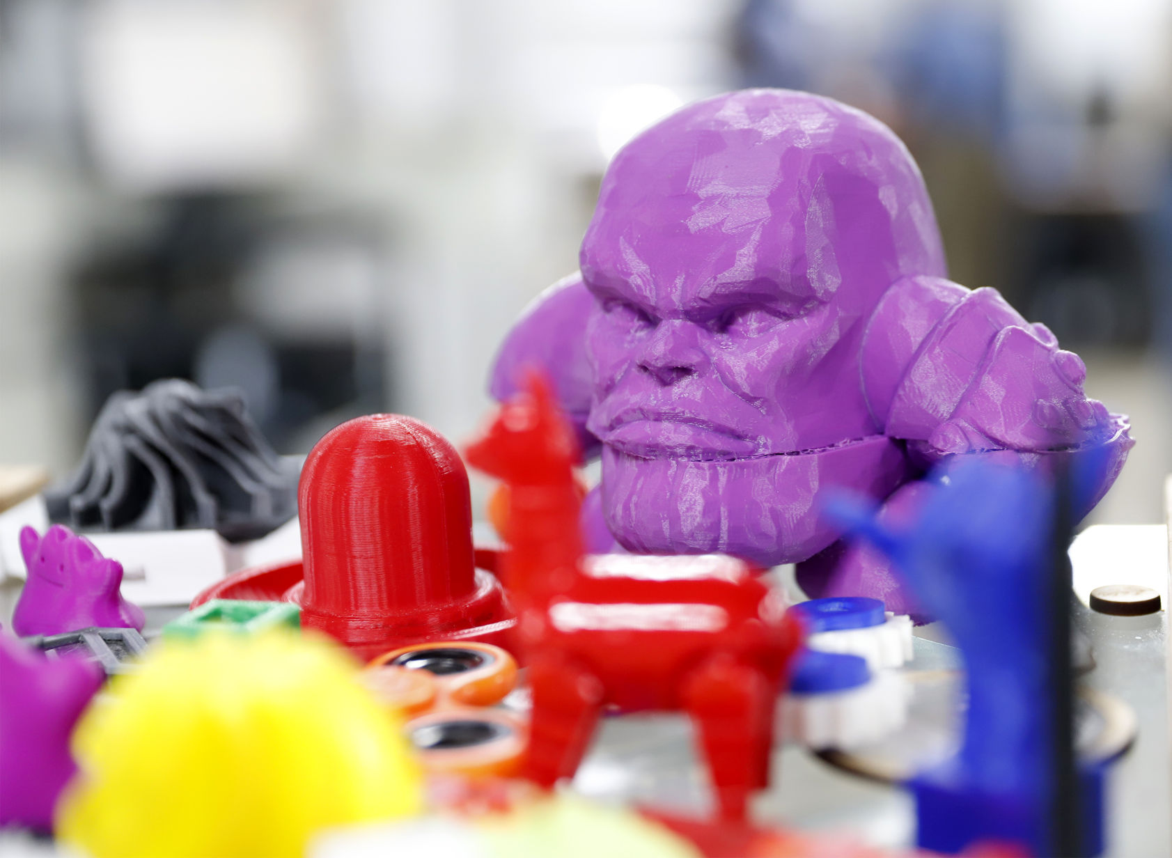 UTA FabLab encourages innovation, independence